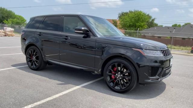 used 2022 Land Rover Range Rover Sport car, priced at $54,995