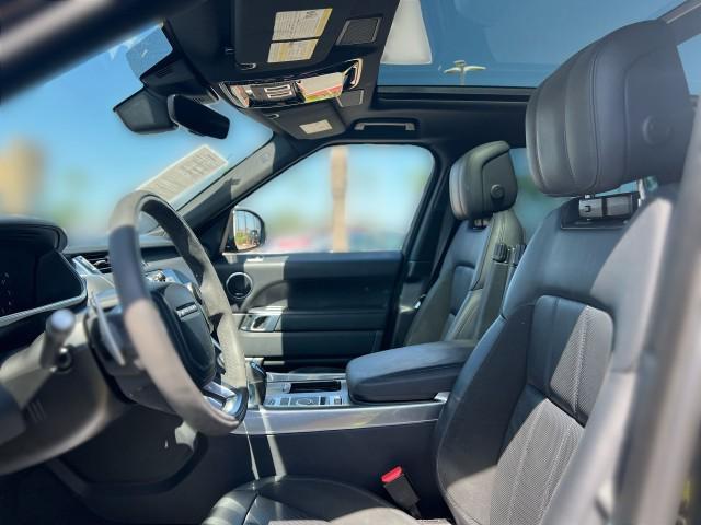used 2022 Land Rover Range Rover Sport car, priced at $54,995