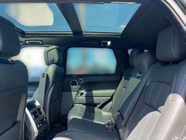 used 2022 Land Rover Range Rover Sport car, priced at $54,995