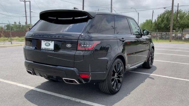 used 2022 Land Rover Range Rover Sport car, priced at $54,995