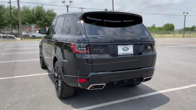 used 2022 Land Rover Range Rover Sport car, priced at $54,995