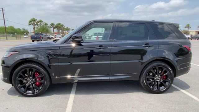 used 2022 Land Rover Range Rover Sport car, priced at $54,995