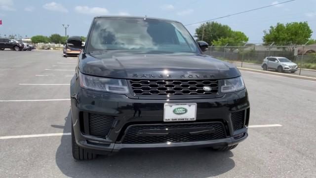 used 2022 Land Rover Range Rover Sport car, priced at $54,995