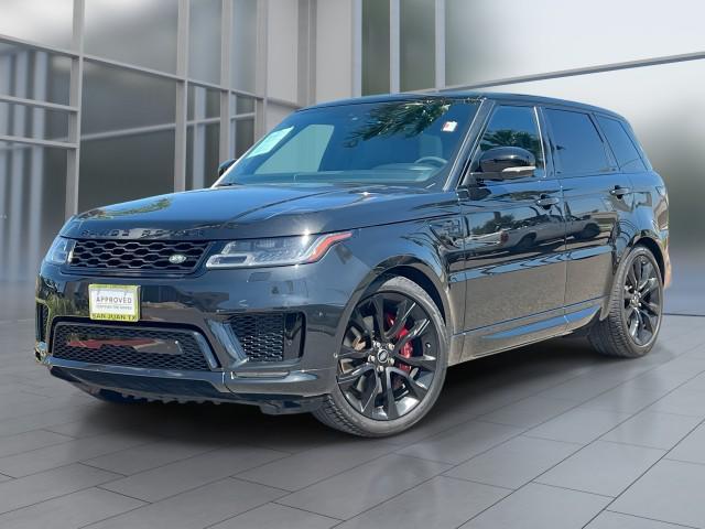 used 2022 Land Rover Range Rover Sport car, priced at $54,995