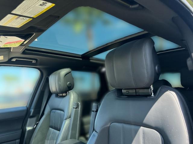 used 2022 Land Rover Range Rover Sport car, priced at $54,995