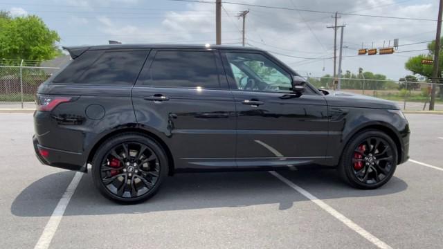 used 2022 Land Rover Range Rover Sport car, priced at $54,995