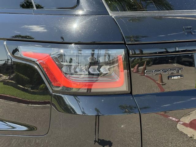 used 2022 Land Rover Range Rover Sport car, priced at $54,995