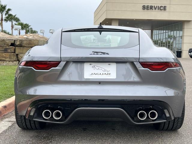 new 2024 Jaguar F-TYPE car, priced at $83,743