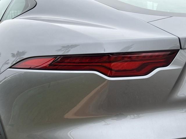 new 2024 Jaguar F-TYPE car, priced at $83,743