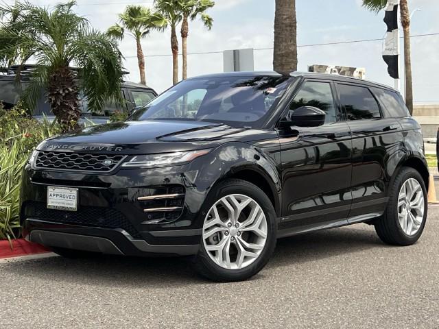 used 2021 Land Rover Range Rover Evoque car, priced at $38,995