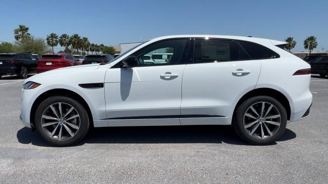 new 2025 Jaguar F-PACE car, priced at $70,653
