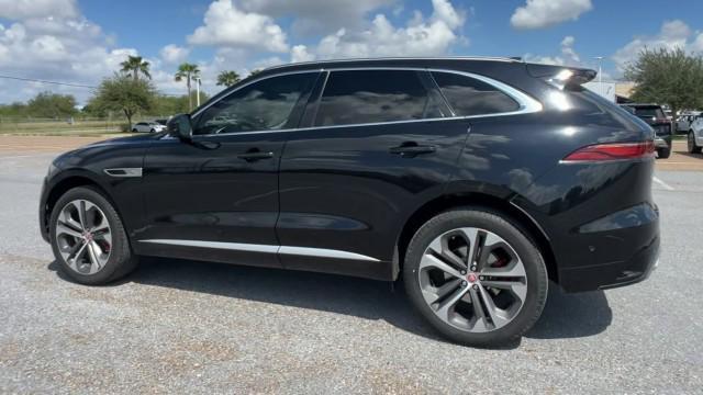 used 2021 Jaguar F-PACE car, priced at $40,995