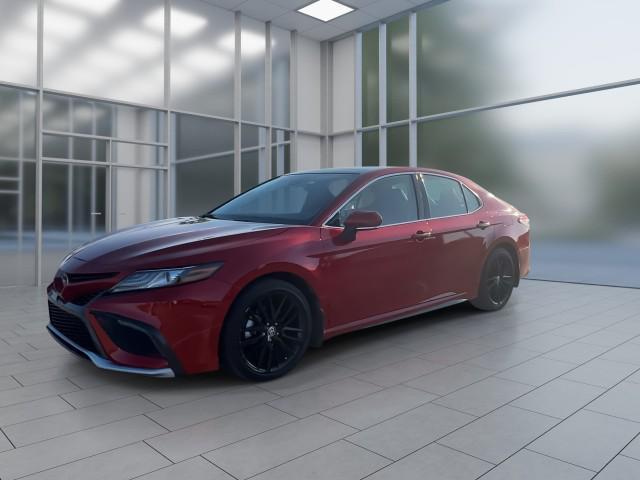 used 2024 Toyota Camry car, priced at $29,995