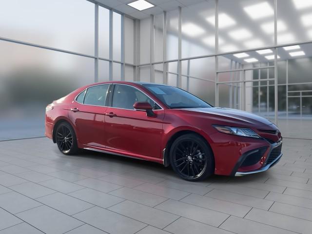used 2024 Toyota Camry car, priced at $29,995