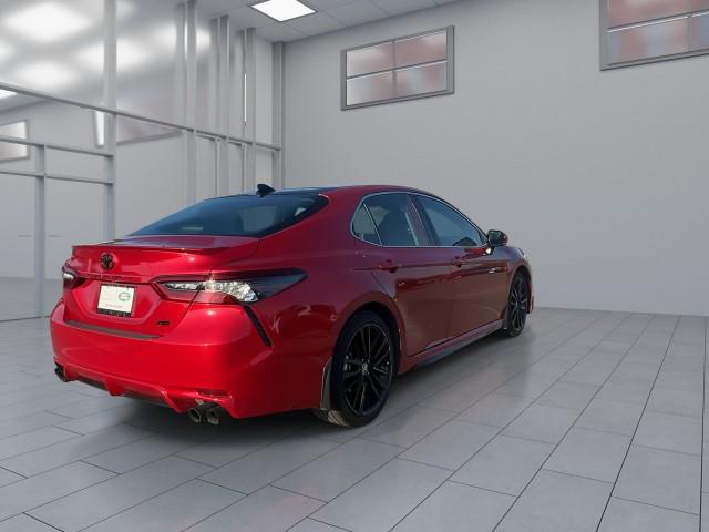 used 2024 Toyota Camry car, priced at $29,995