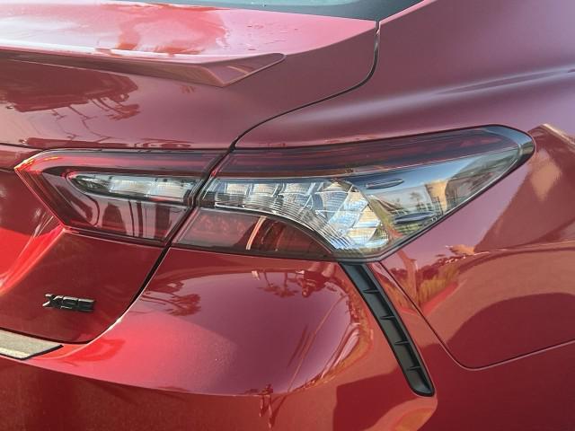 used 2024 Toyota Camry car, priced at $29,995