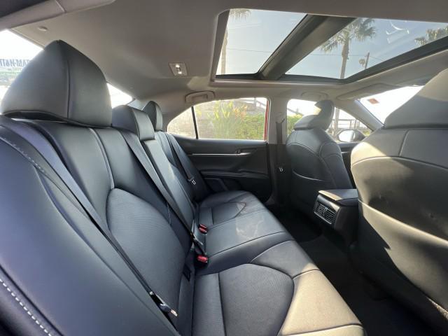 used 2024 Toyota Camry car, priced at $29,995