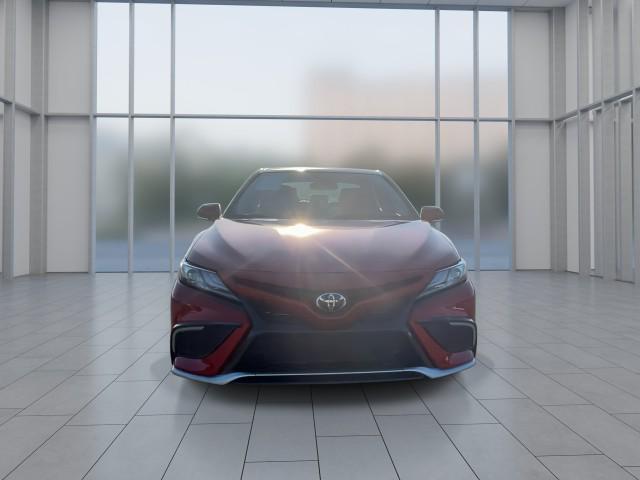 used 2024 Toyota Camry car, priced at $29,995