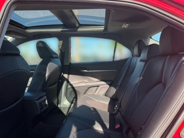 used 2024 Toyota Camry car, priced at $29,995
