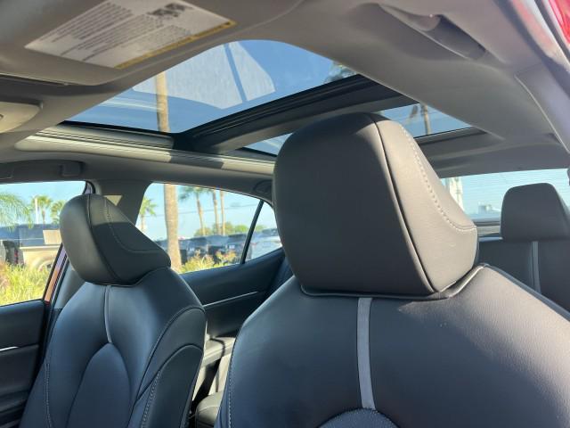 used 2024 Toyota Camry car, priced at $29,995