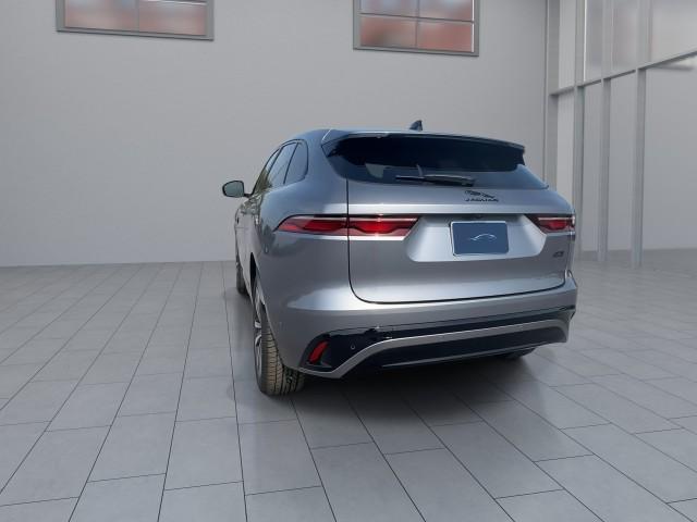 new 2026 Jaguar F-PACE car, priced at $61,413