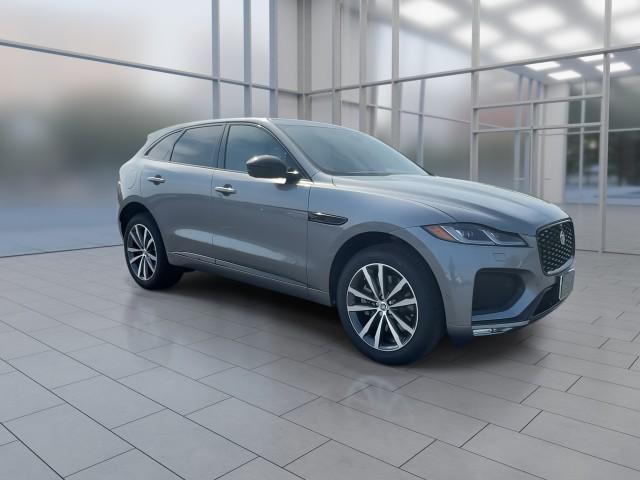 new 2026 Jaguar F-PACE car, priced at $61,413