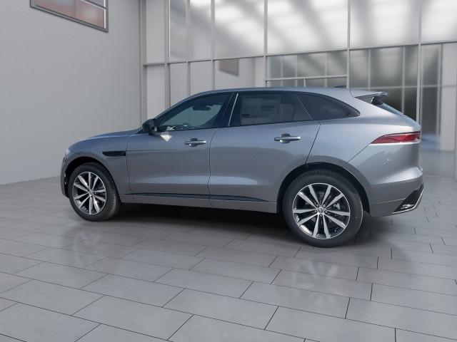 new 2026 Jaguar F-PACE car, priced at $61,413