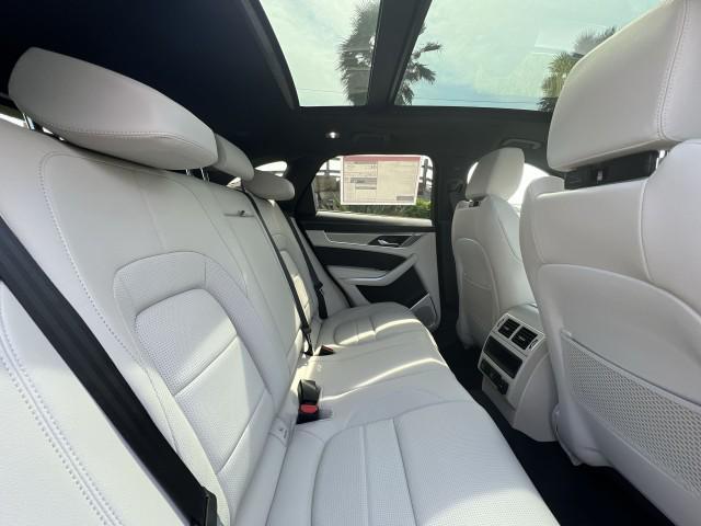 new 2026 Jaguar F-PACE car, priced at $61,413