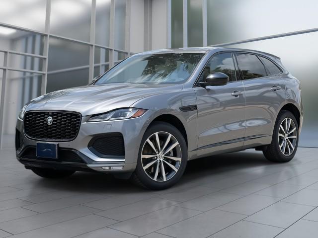 new 2026 Jaguar F-PACE car, priced at $61,413