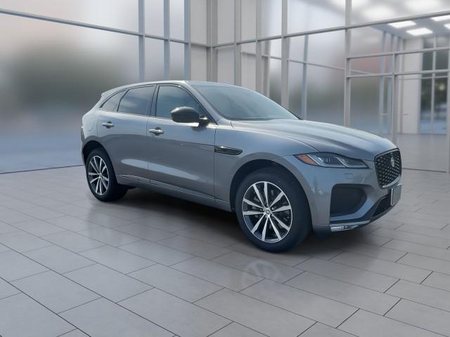 new 2026 Jaguar F-PACE car, priced at $61,413