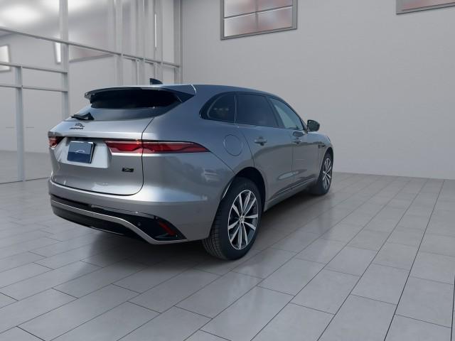 new 2026 Jaguar F-PACE car, priced at $61,413