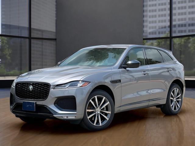 new 2026 Jaguar F-PACE car, priced at $61,413