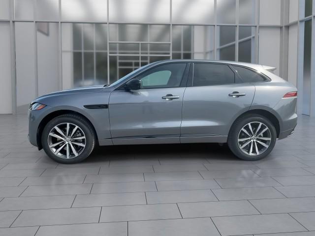 new 2026 Jaguar F-PACE car, priced at $61,413