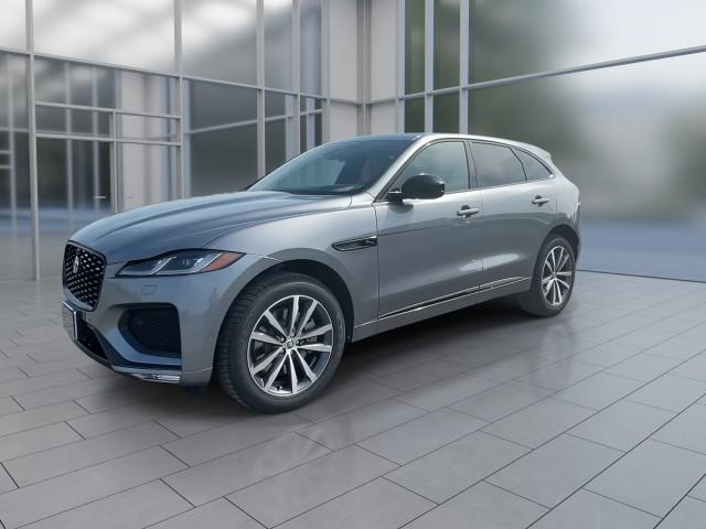new 2026 Jaguar F-PACE car, priced at $61,413