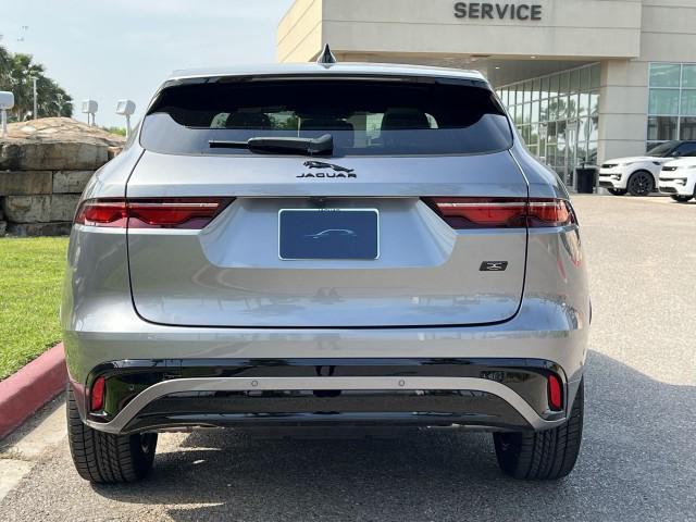 new 2026 Jaguar F-PACE car, priced at $61,413