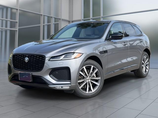 new 2026 Jaguar F-PACE car, priced at $61,413