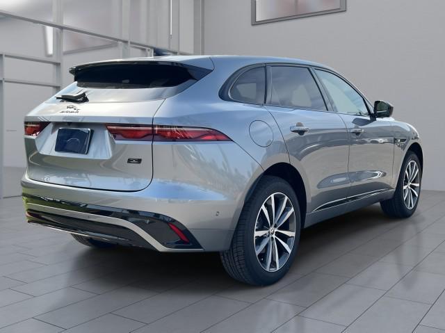 new 2026 Jaguar F-PACE car, priced at $61,413