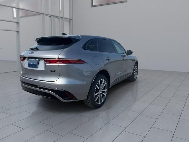 new 2026 Jaguar F-PACE car, priced at $61,413