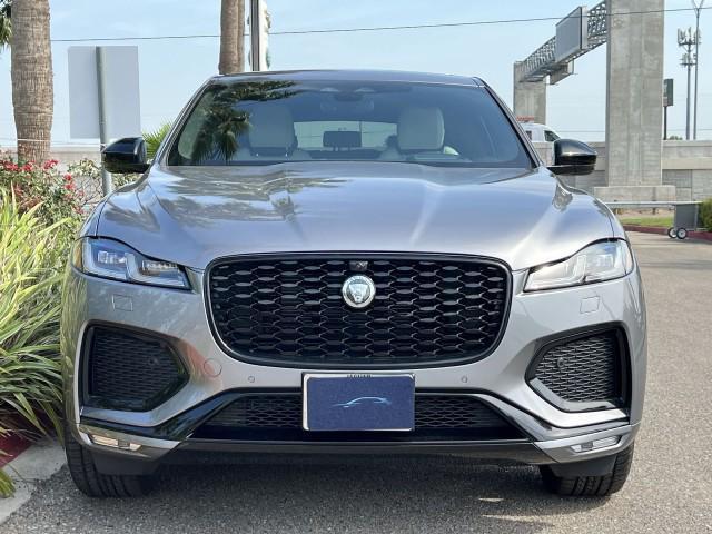 new 2026 Jaguar F-PACE car, priced at $61,413