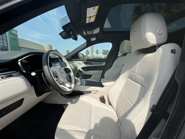 new 2026 Jaguar F-PACE car, priced at $61,413