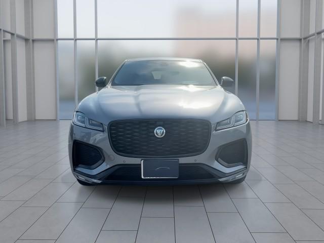 new 2026 Jaguar F-PACE car, priced at $61,413
