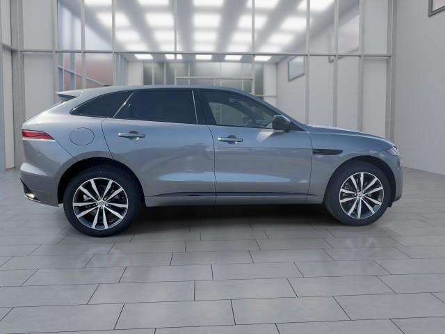 new 2026 Jaguar F-PACE car, priced at $61,413
