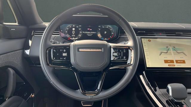 new 2025 Land Rover Range Rover Sport car