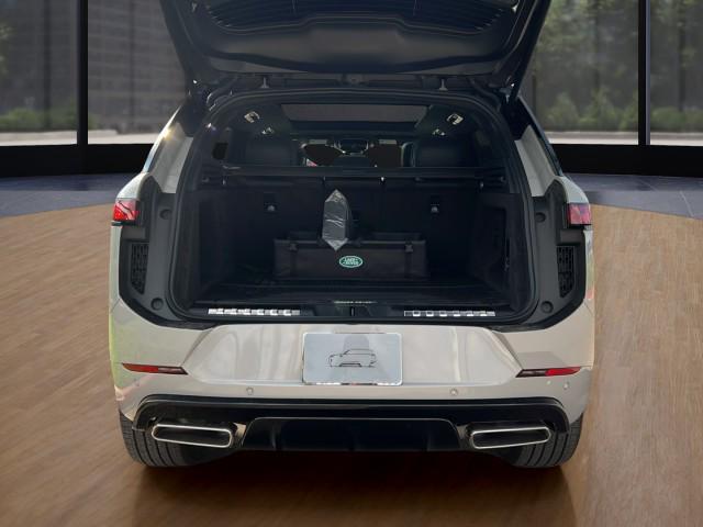 new 2025 Land Rover Range Rover Sport car