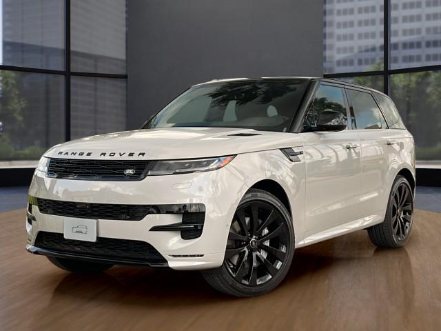 new 2025 Land Rover Range Rover Sport car