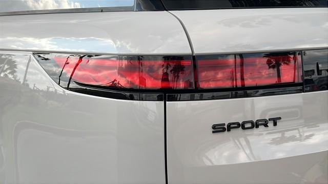 new 2025 Land Rover Range Rover Sport car