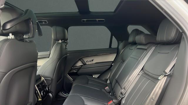 new 2025 Land Rover Range Rover Sport car