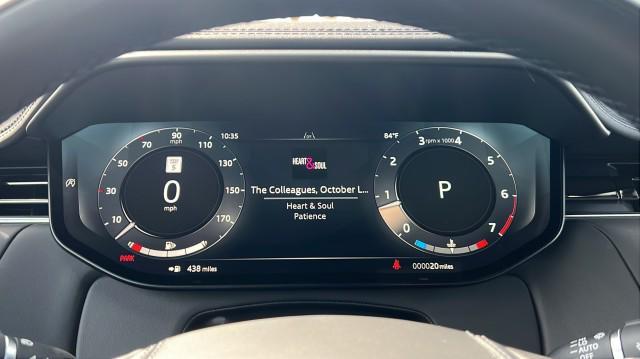 new 2025 Land Rover Range Rover Sport car