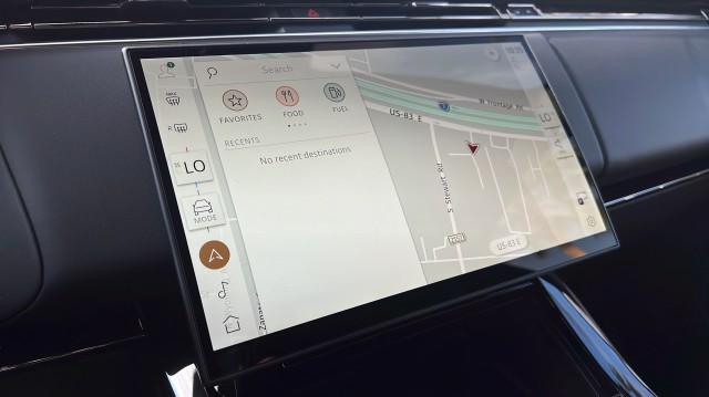 new 2025 Land Rover Range Rover Sport car