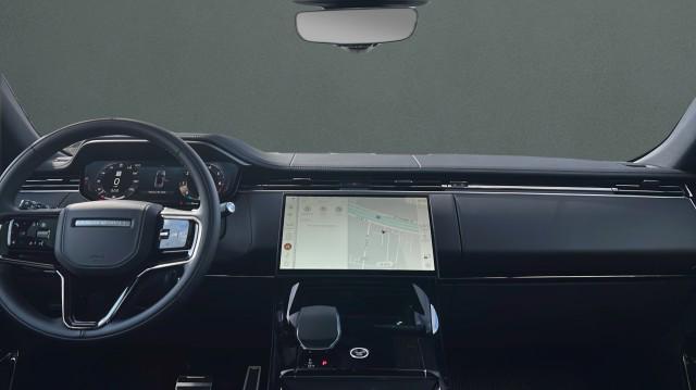 new 2025 Land Rover Range Rover Sport car